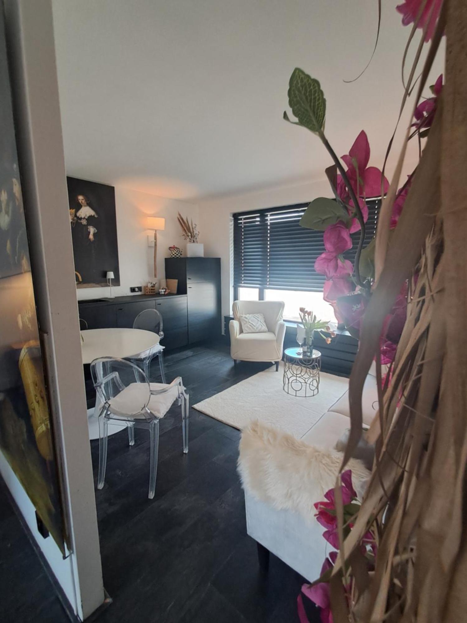 Rembrandtsbeachsuite ซานด์โวร์ต ภายนอก รูปภาพ